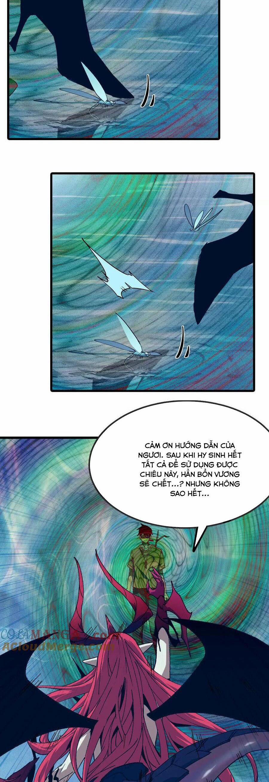 Dũng Giả X Nữ Ma Vương 60 trang 1