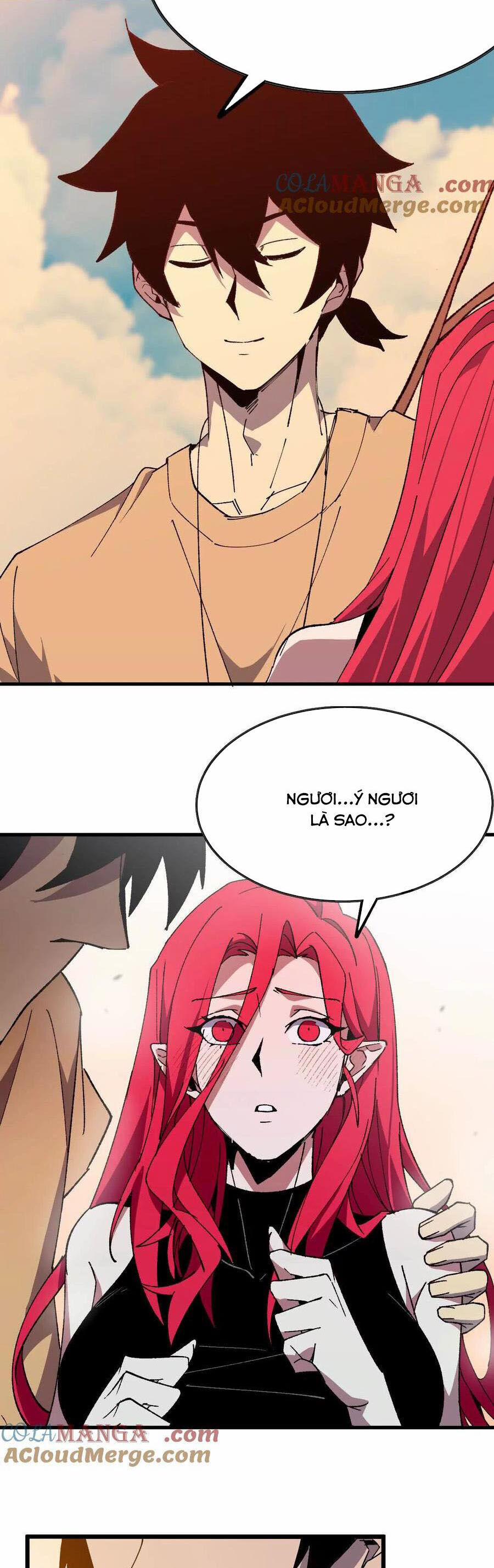 Dũng Giả X Nữ Ma Vương 60 trang 11