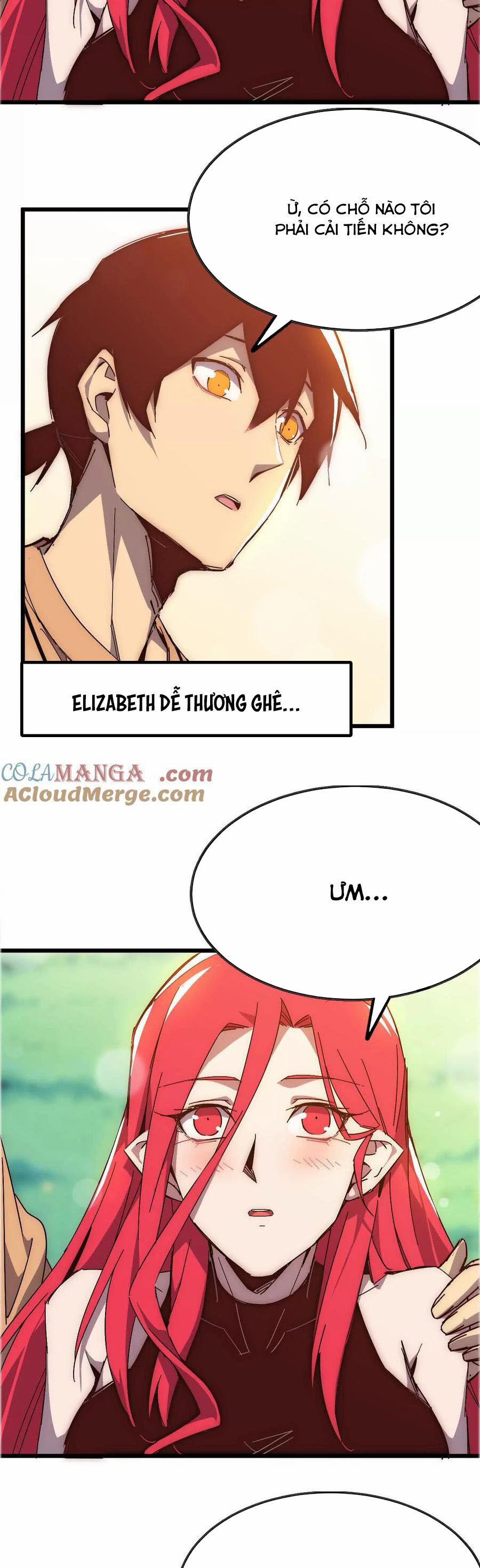 Dũng Giả X Nữ Ma Vương 60 trang 13