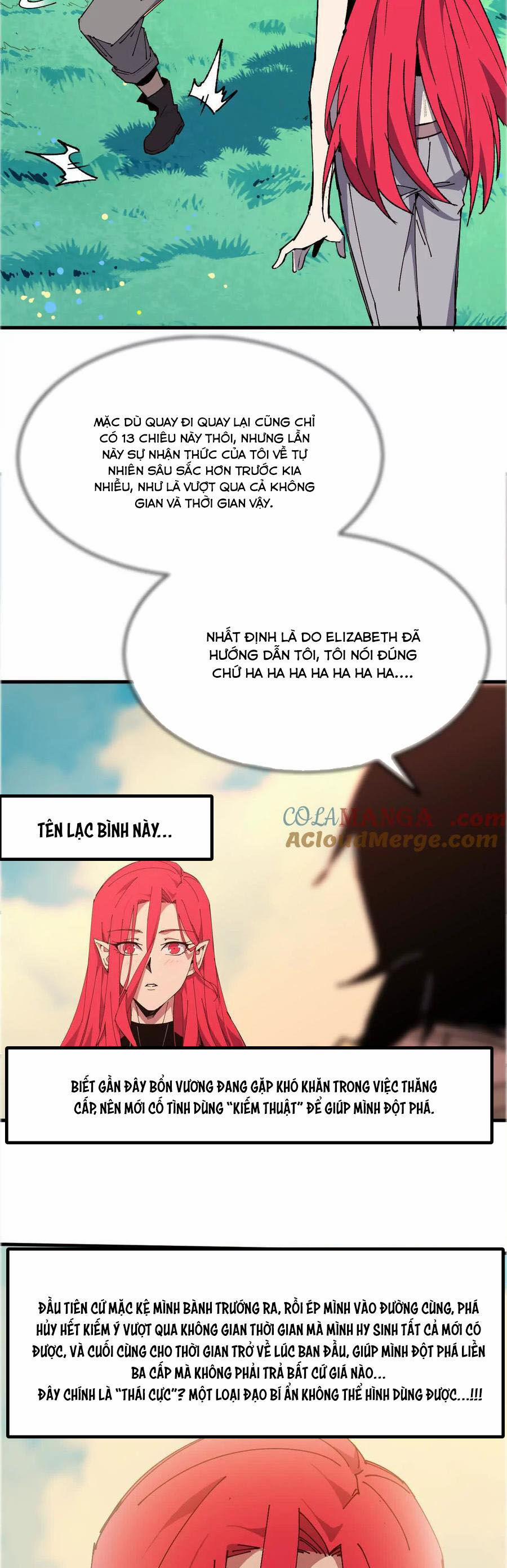 Dũng Giả X Nữ Ma Vương 60 trang 16