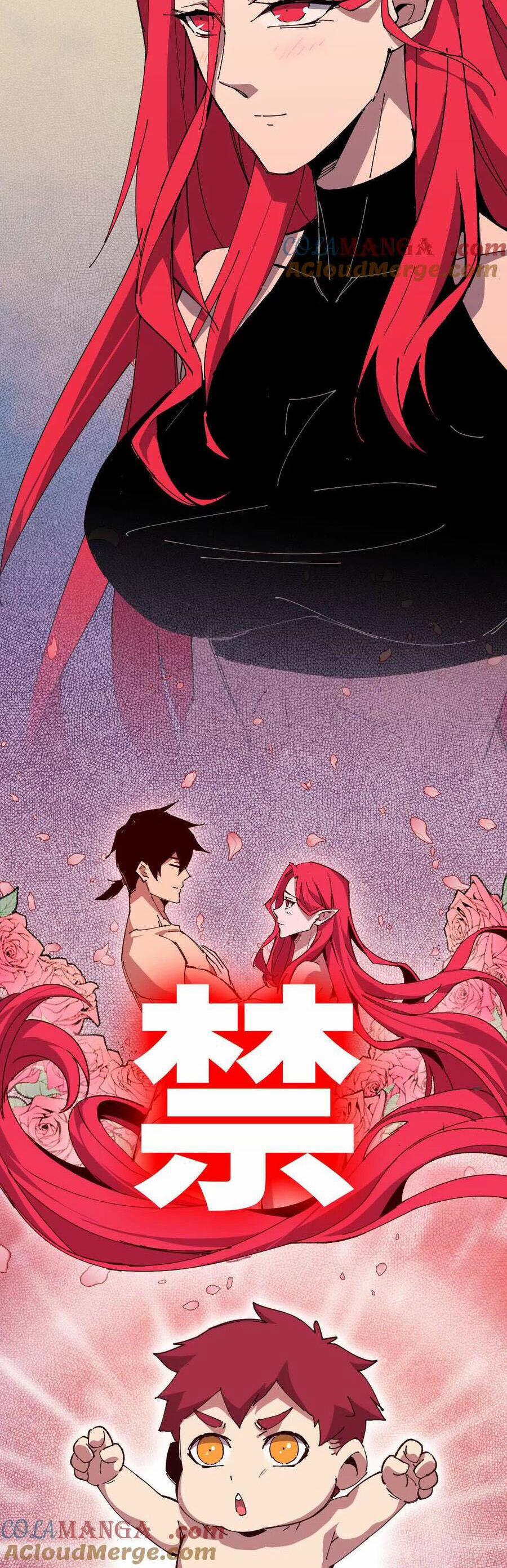 Dũng Giả X Nữ Ma Vương 60 trang 18