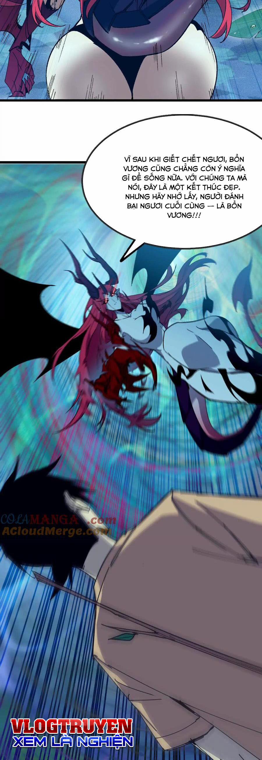 Dũng Giả X Nữ Ma Vương 60 trang 2