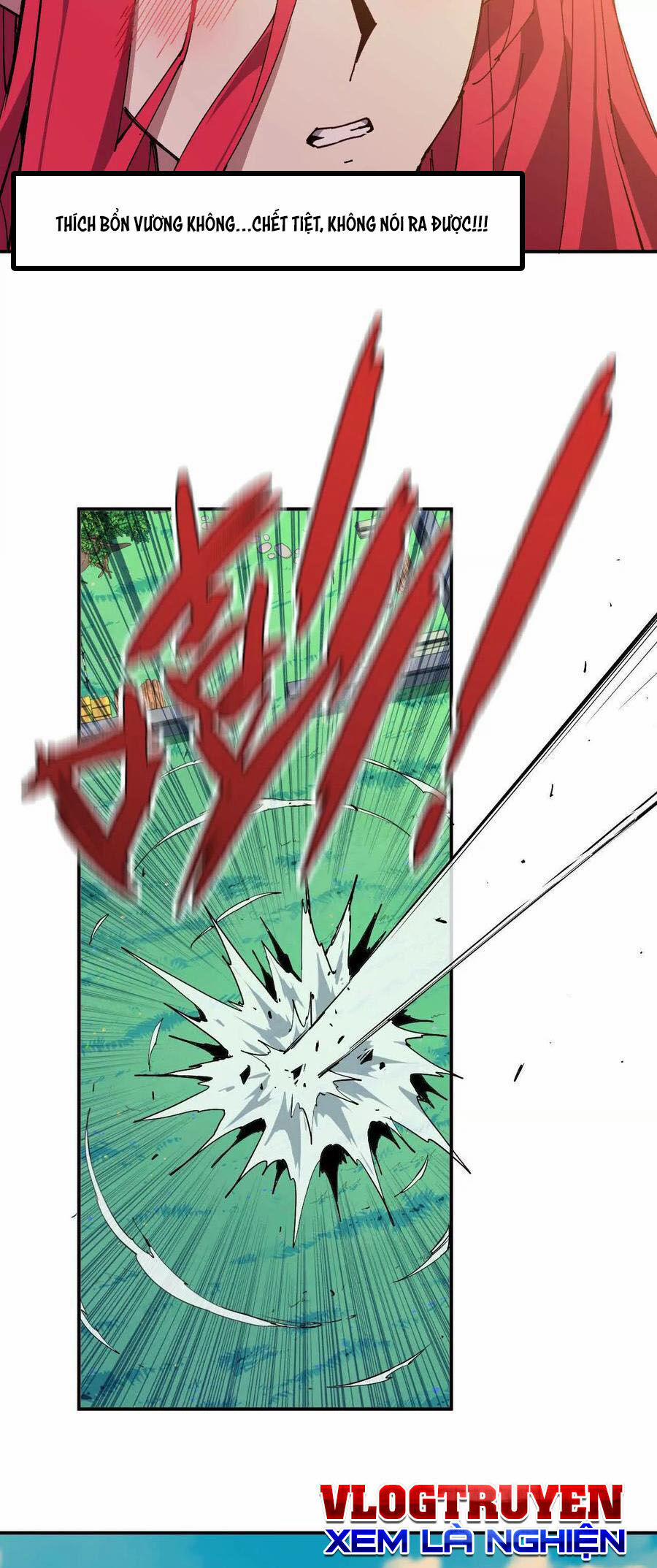 Dũng Giả X Nữ Ma Vương 60 trang 23