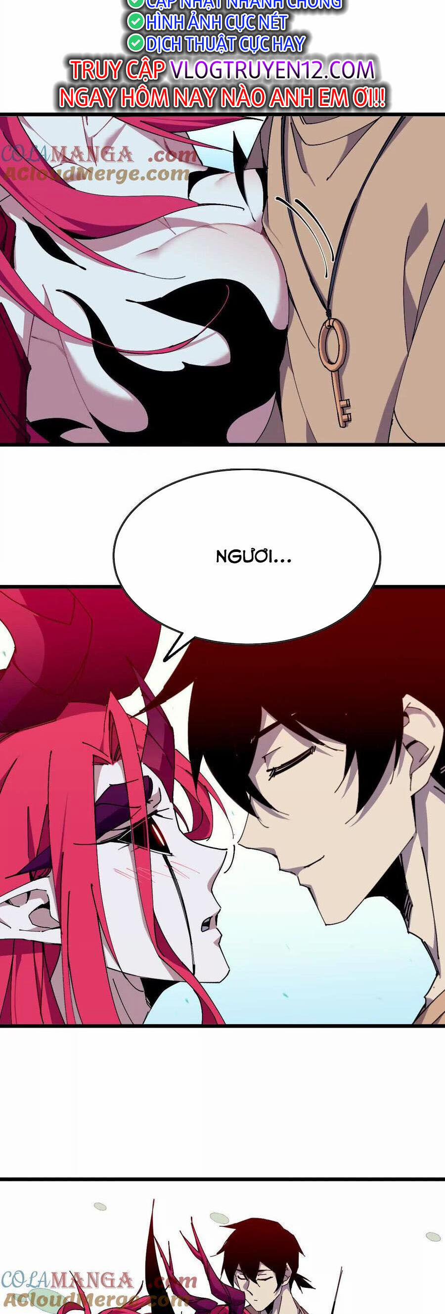 Dũng Giả X Nữ Ma Vương 60 trang 7