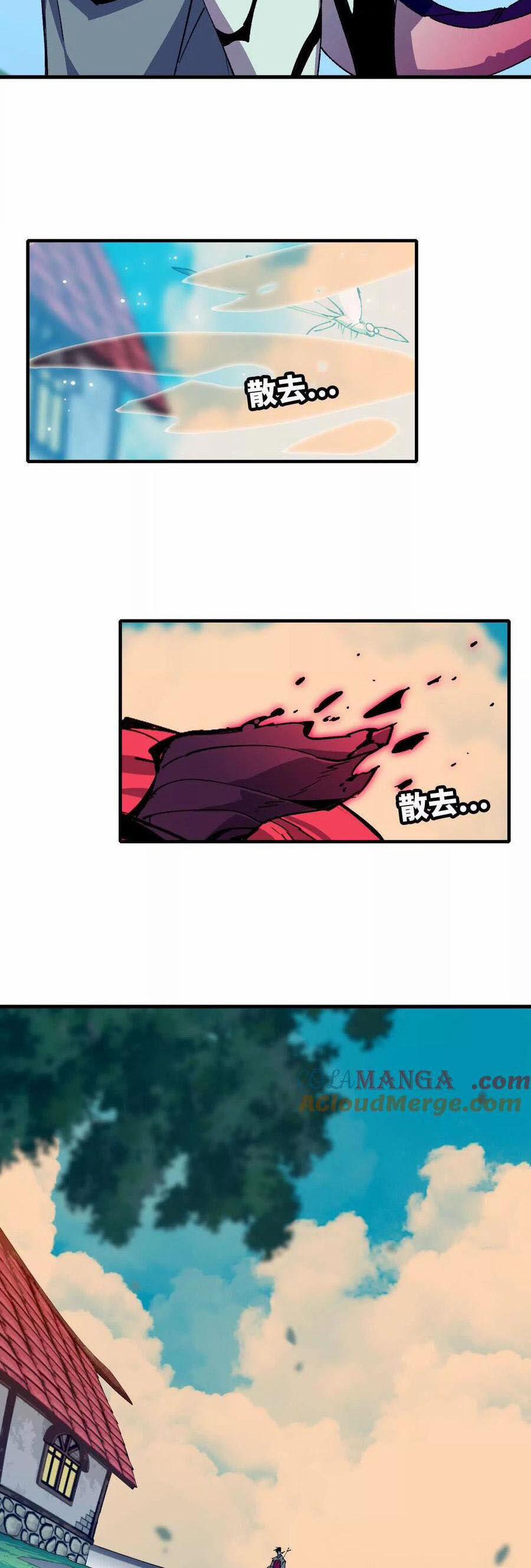 Dũng Giả X Nữ Ma Vương 60 trang 9