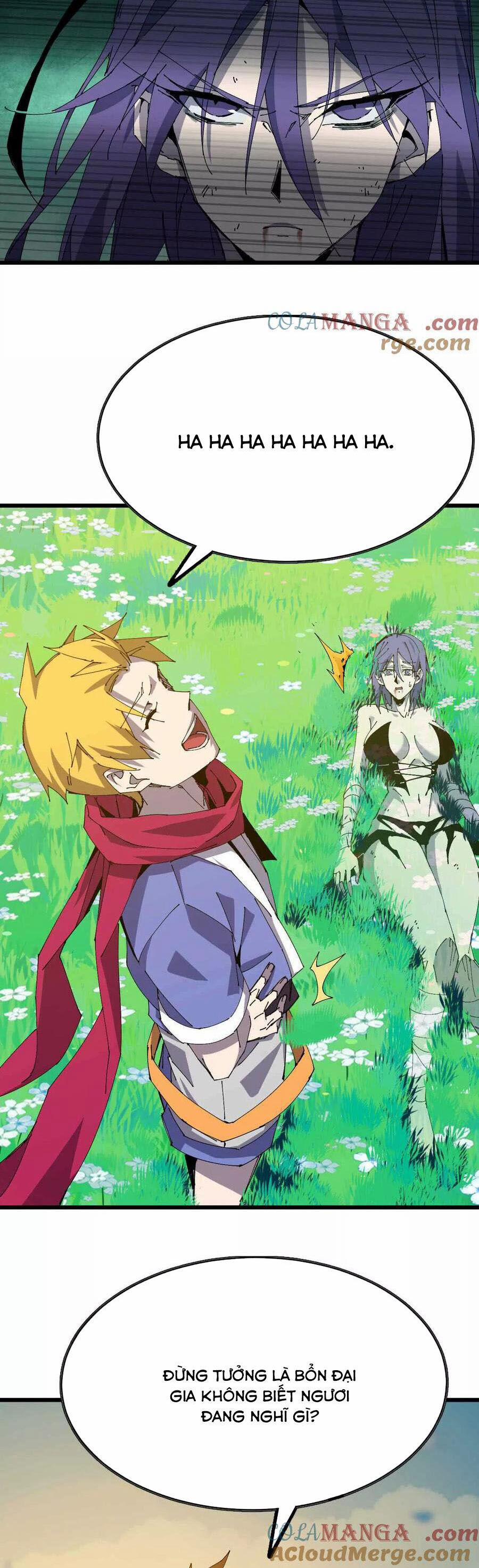 Dũng Giả X Nữ Ma Vương 61 trang 13