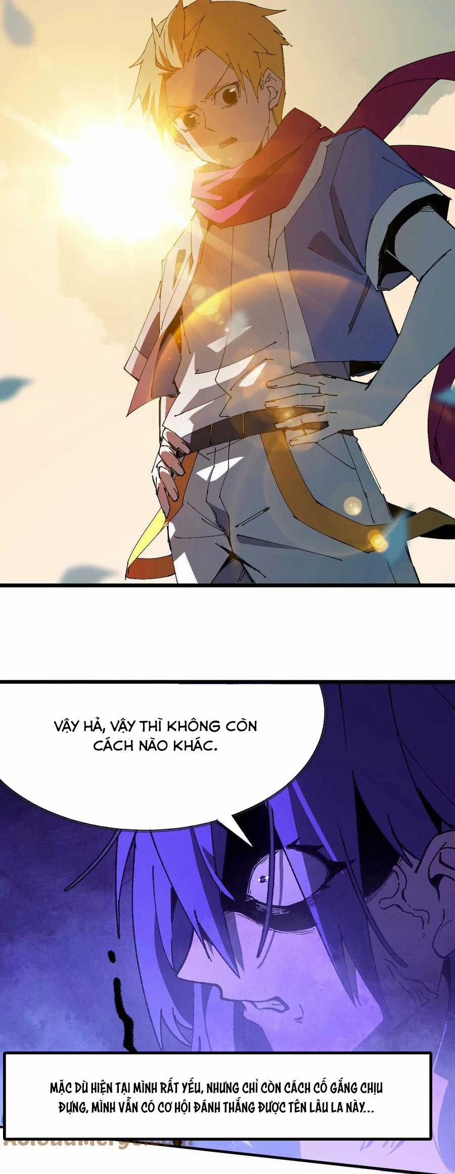 Dũng Giả X Nữ Ma Vương 61 trang 14