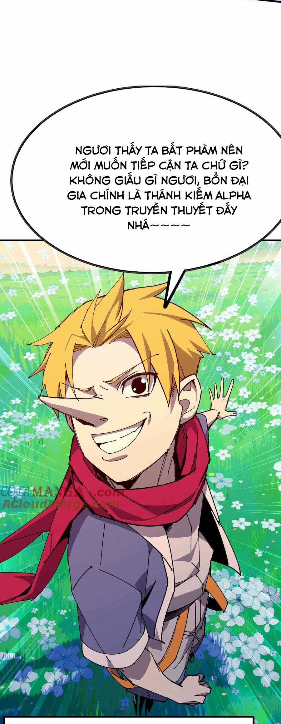 Dũng Giả X Nữ Ma Vương 61 trang 15