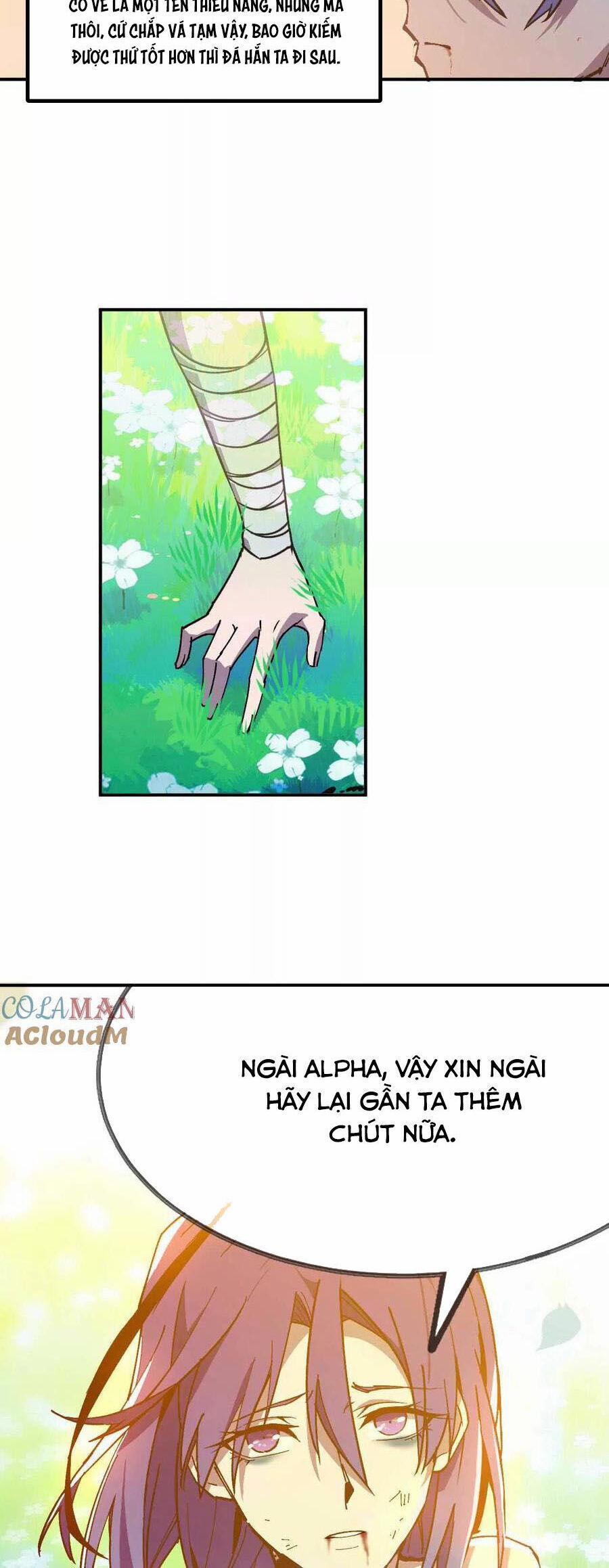 Dũng Giả X Nữ Ma Vương 61 trang 17