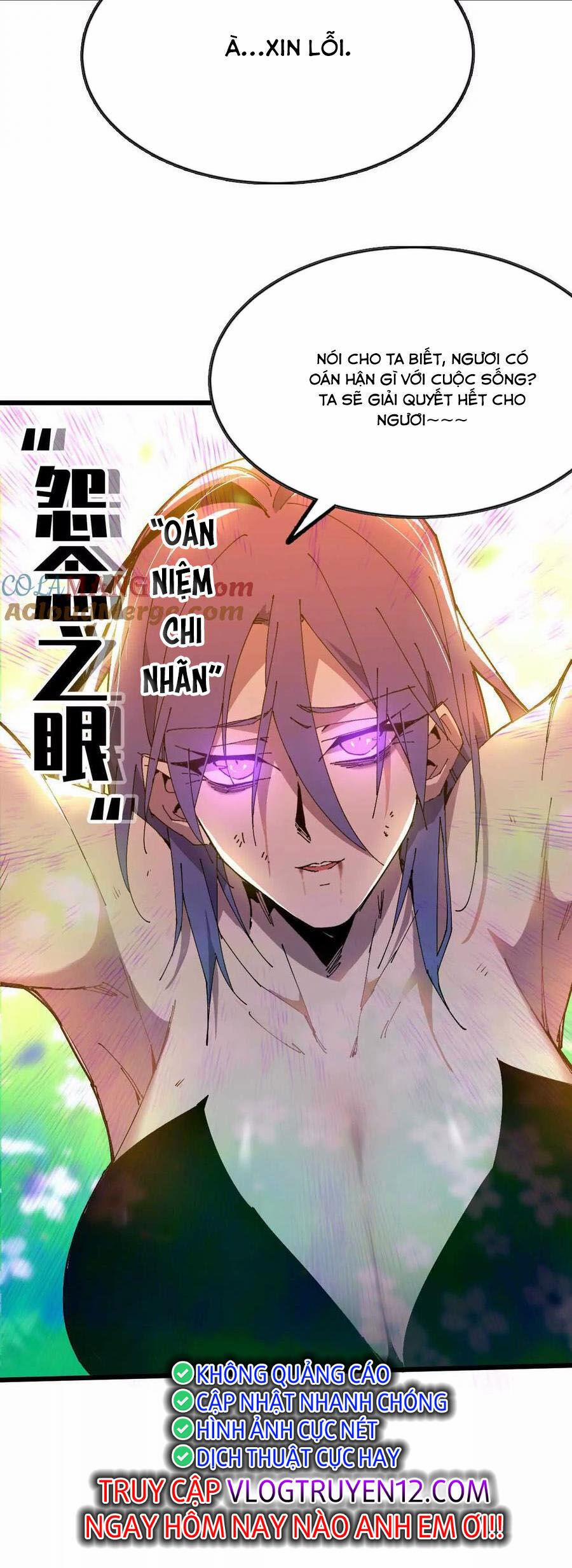 Dũng Giả X Nữ Ma Vương 61 trang 21