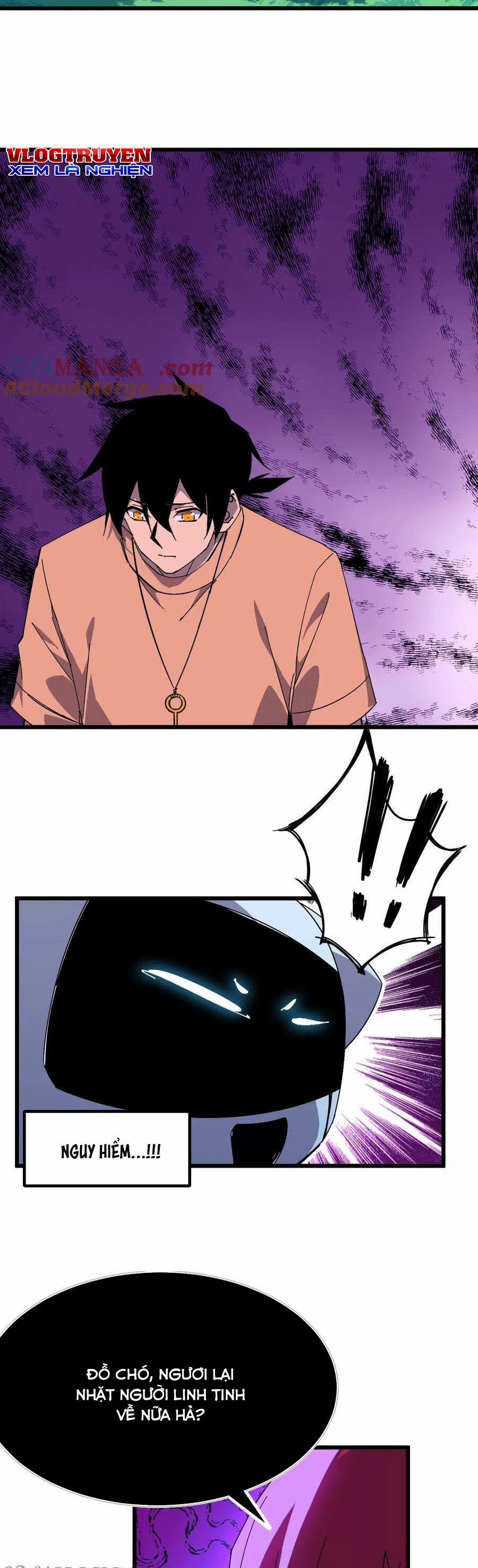 Dũng Giả X Nữ Ma Vương 61 trang 3