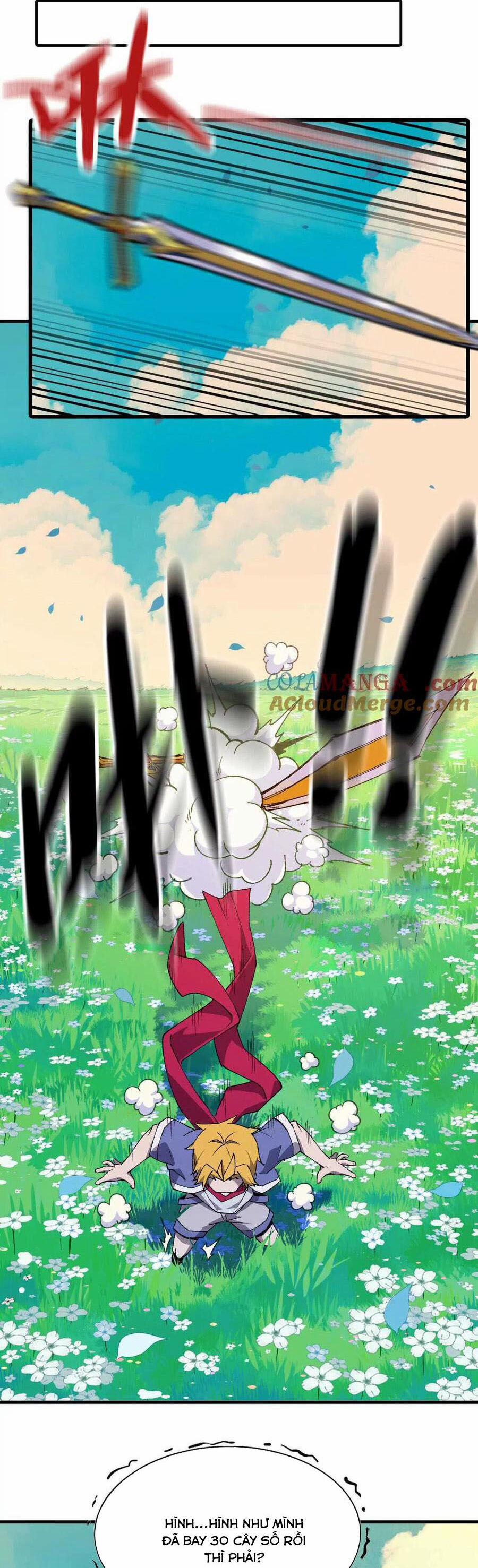 Dũng Giả X Nữ Ma Vương 61 trang 5