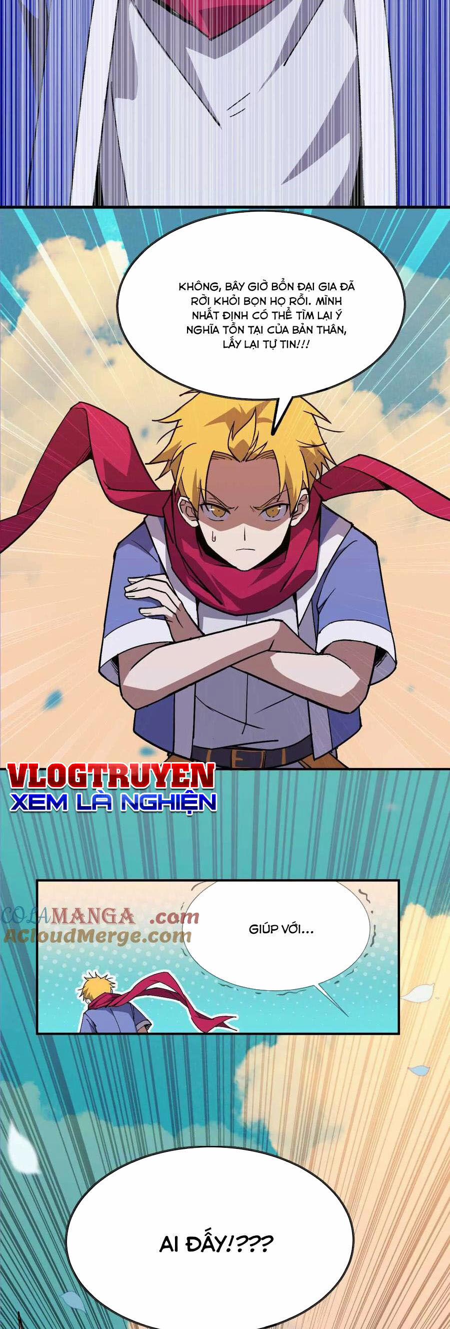 Dũng Giả X Nữ Ma Vương 61 trang 8