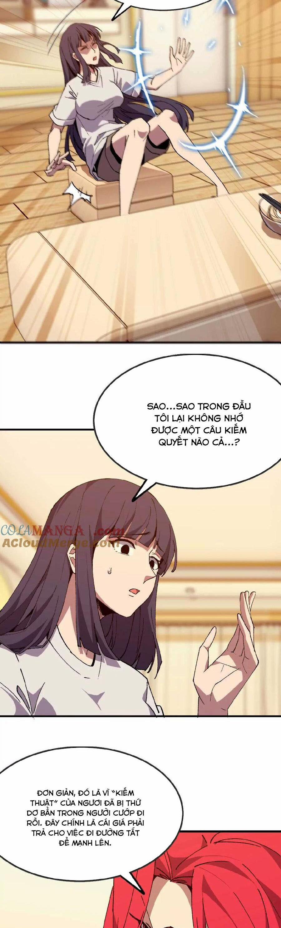 Dũng Giả X Nữ Ma Vương 63 trang 10