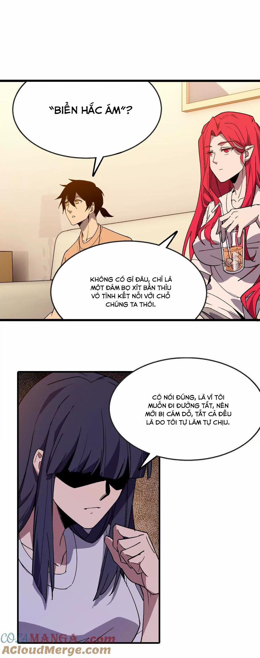 Dũng Giả X Nữ Ma Vương 63 trang 12