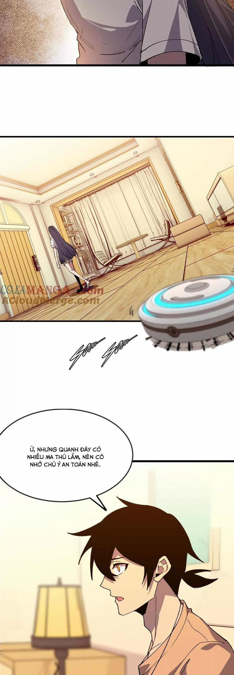 Dũng Giả X Nữ Ma Vương 63 trang 17