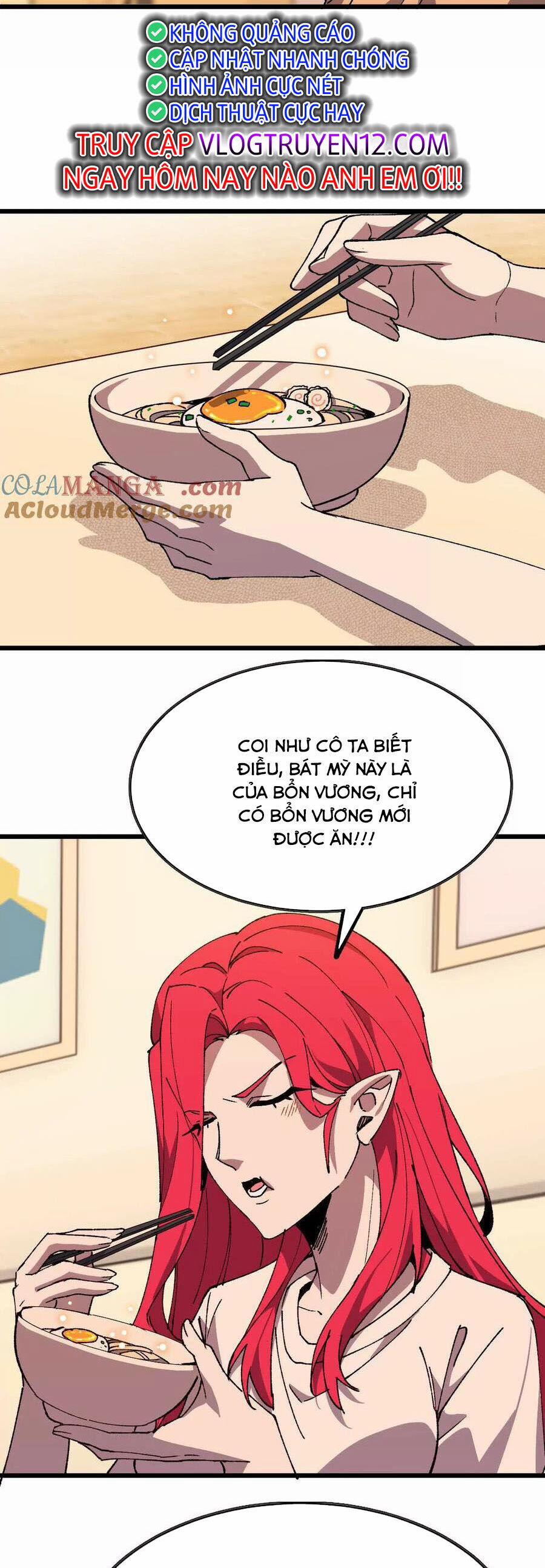 Dũng Giả X Nữ Ma Vương 63 trang 18