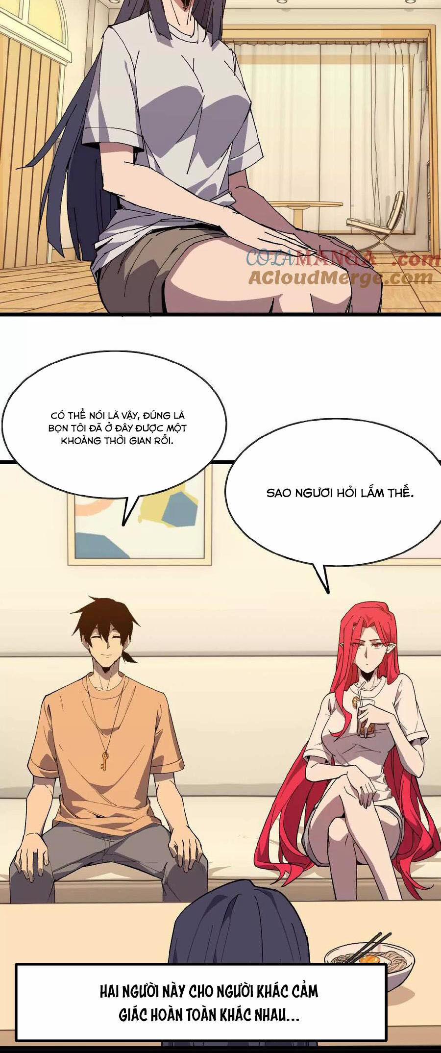 Dũng Giả X Nữ Ma Vương 63 trang 2