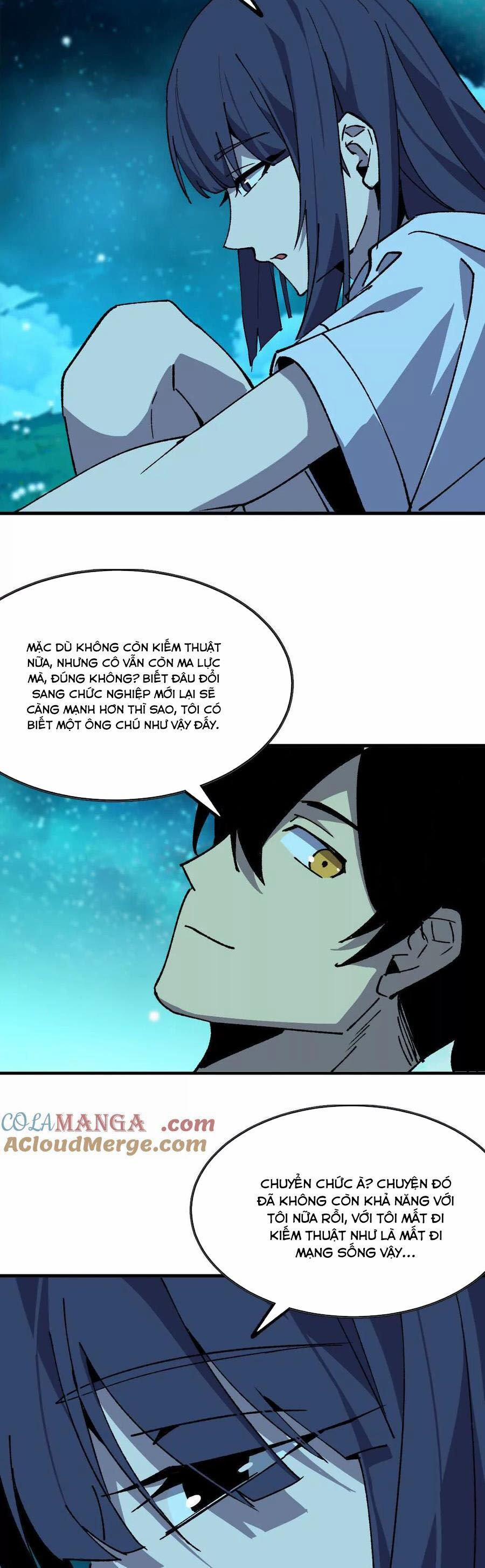 Dũng Giả X Nữ Ma Vương 64 trang 10