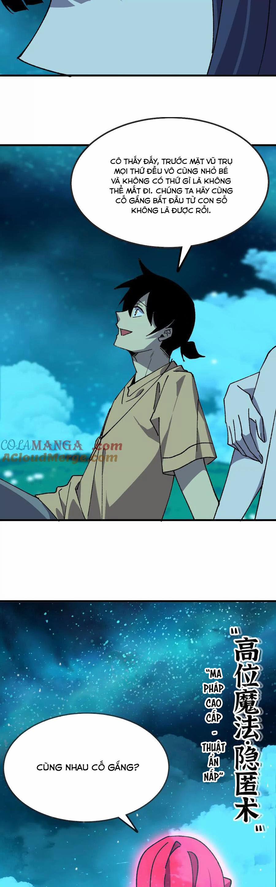 Dũng Giả X Nữ Ma Vương 64 trang 11