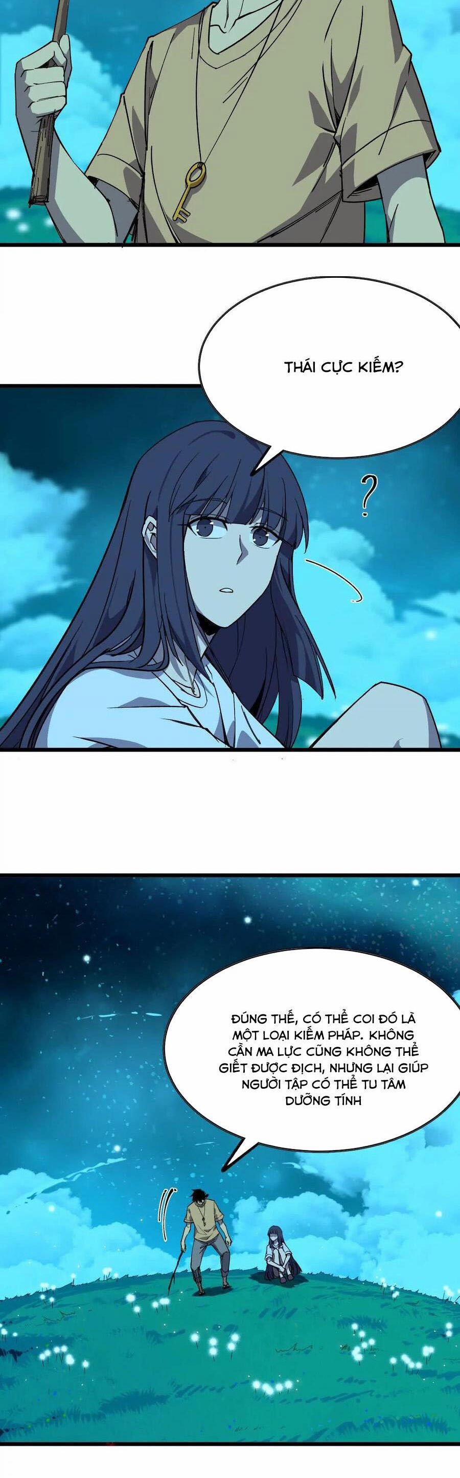 Dũng Giả X Nữ Ma Vương 64 trang 13