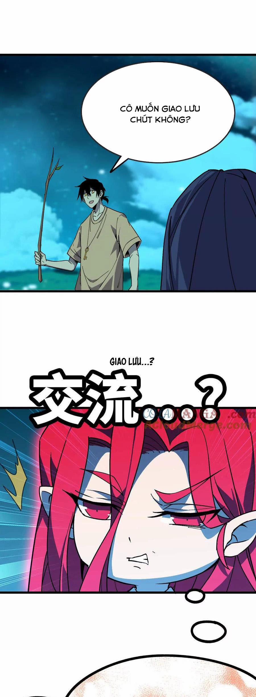 Dũng Giả X Nữ Ma Vương 64 trang 14