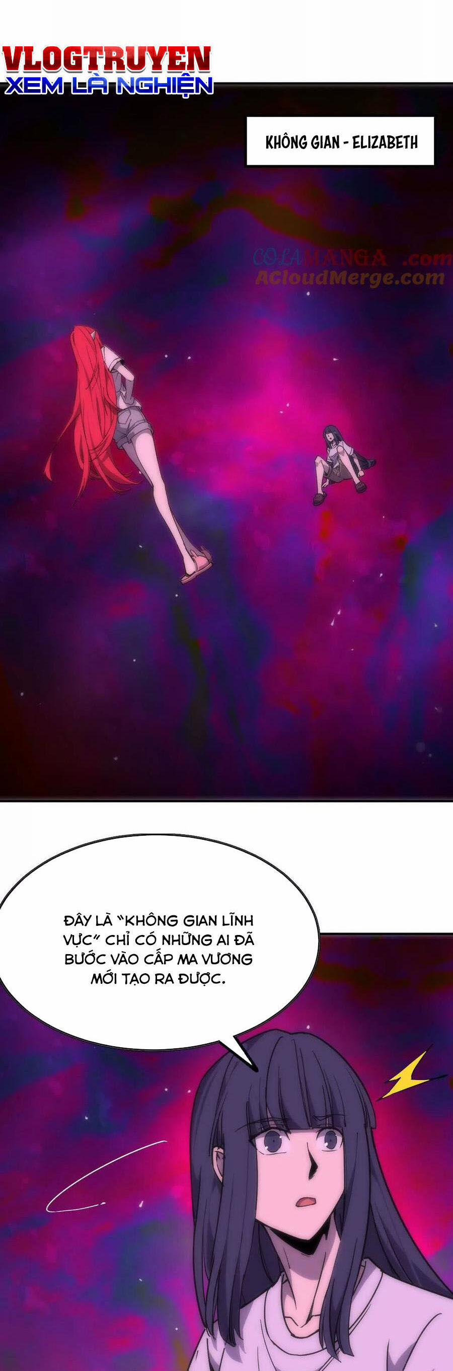 Dũng Giả X Nữ Ma Vương 65 trang 1