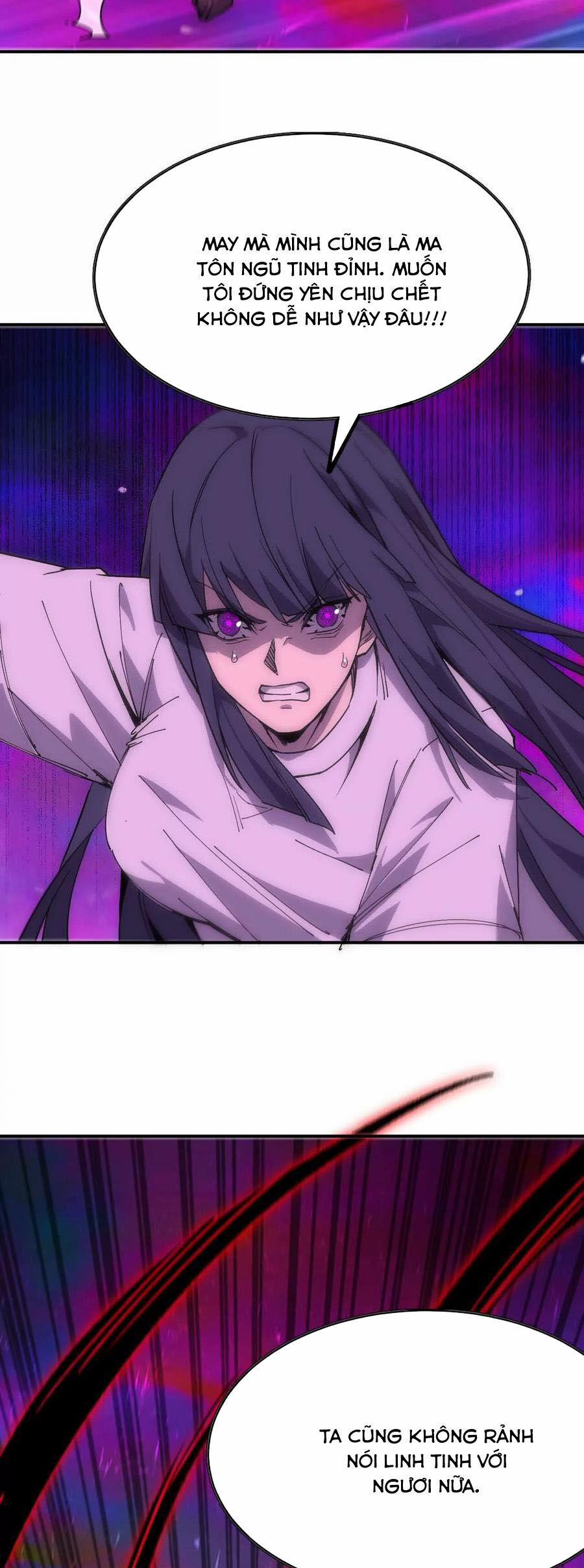 Dũng Giả X Nữ Ma Vương 65 trang 10