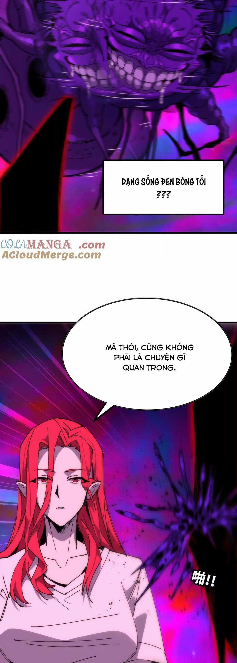 Dũng Giả X Nữ Ma Vương 65 trang 25