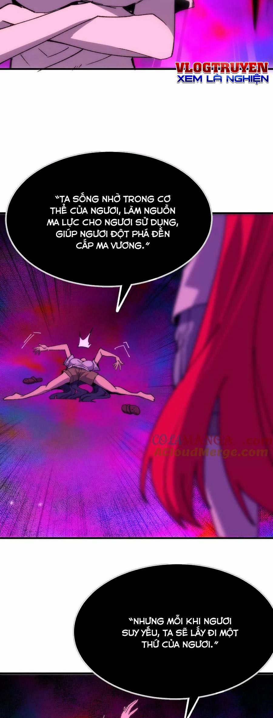 Dũng Giả X Nữ Ma Vương 65 trang 26