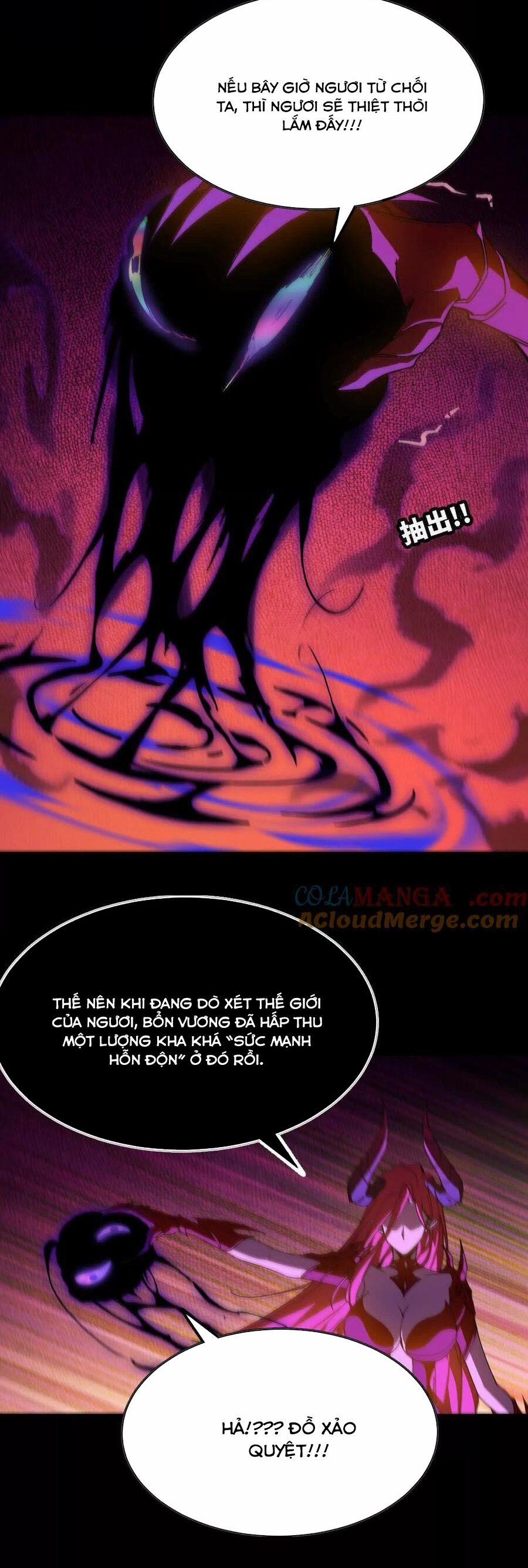 Dũng Giả X Nữ Ma Vương 66 trang 10
