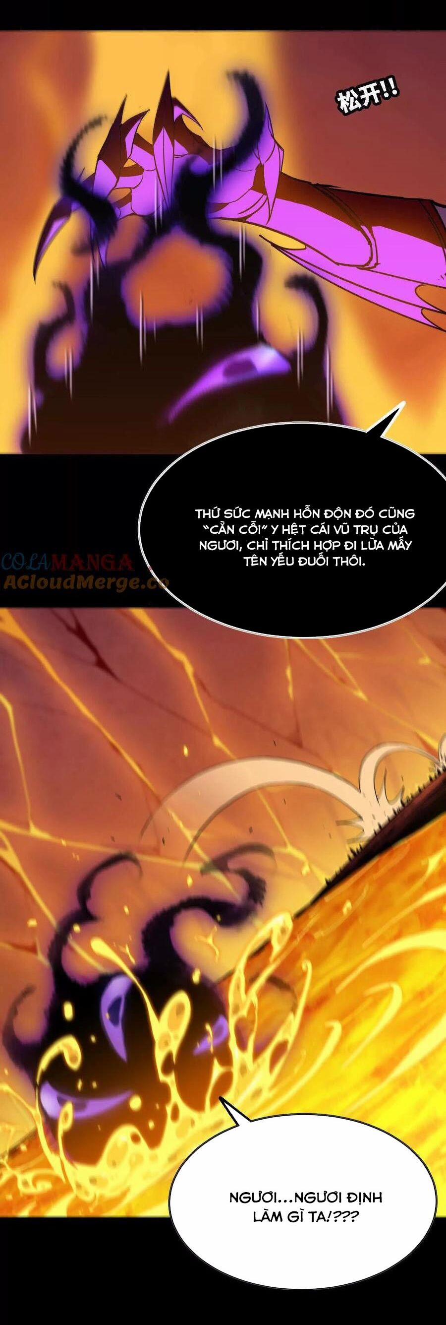 Dũng Giả X Nữ Ma Vương 66 trang 11