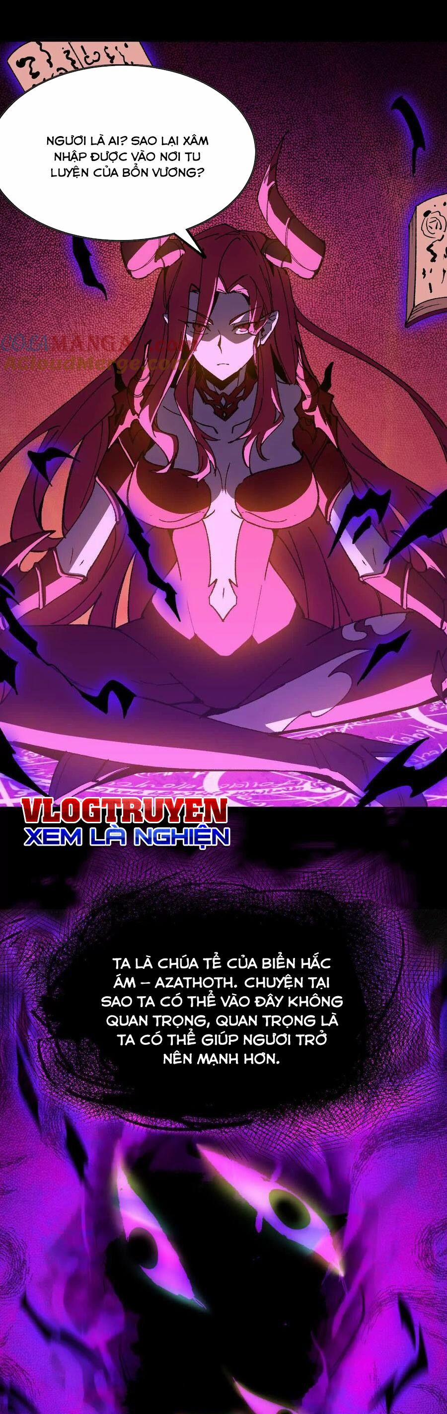 Dũng Giả X Nữ Ma Vương 66 trang 4