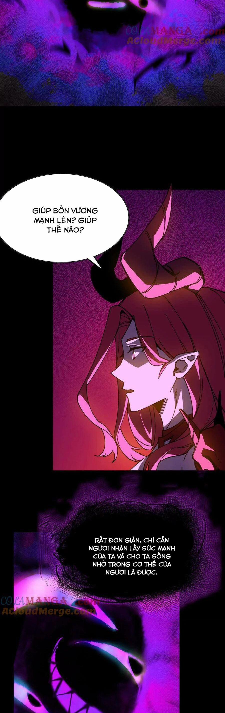 Dũng Giả X Nữ Ma Vương 66 trang 5