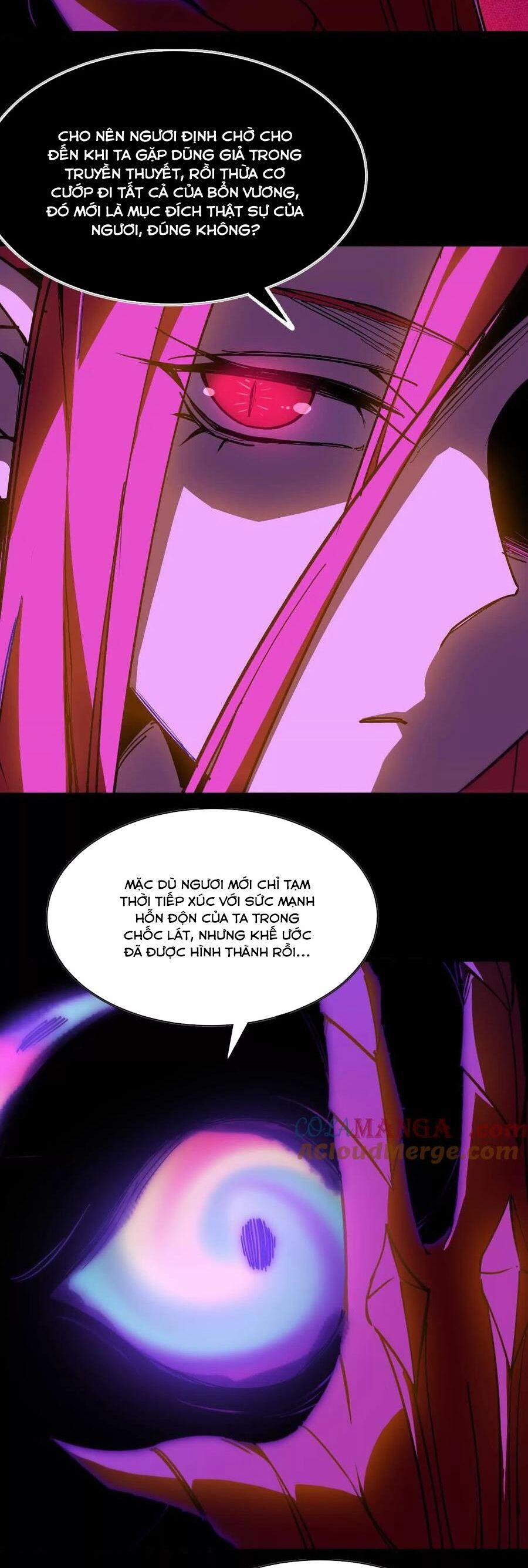 Dũng Giả X Nữ Ma Vương 66 trang 9