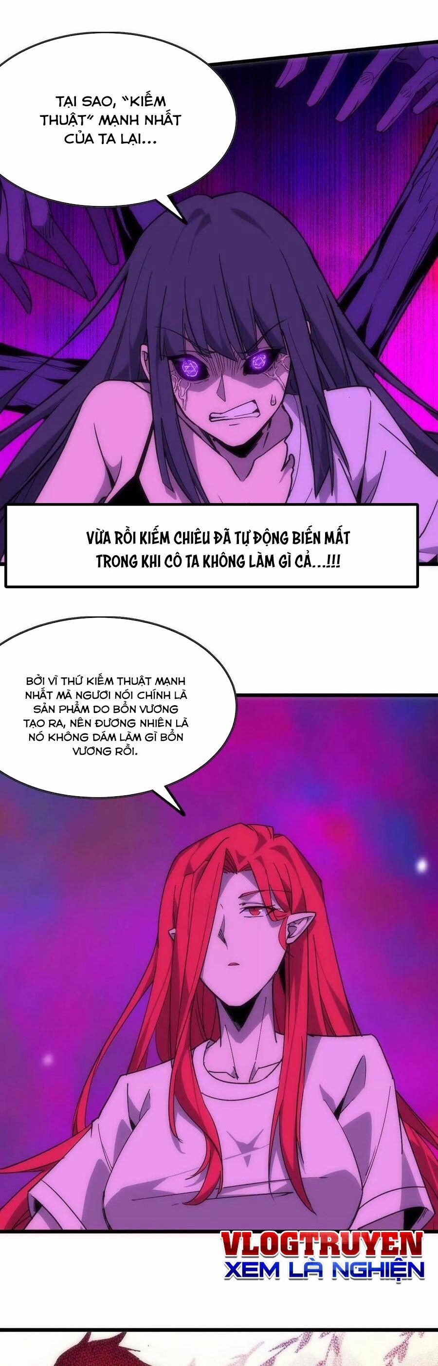 Dũng Giả X Nữ Ma Vương 67 trang 2