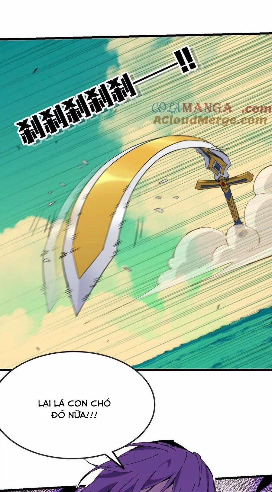 Dũng Giả X Nữ Ma Vương 67 trang 23
