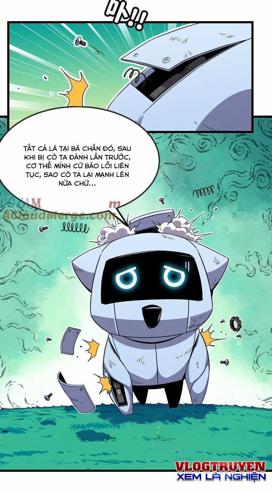 Dũng Giả X Nữ Ma Vương 67 trang 27