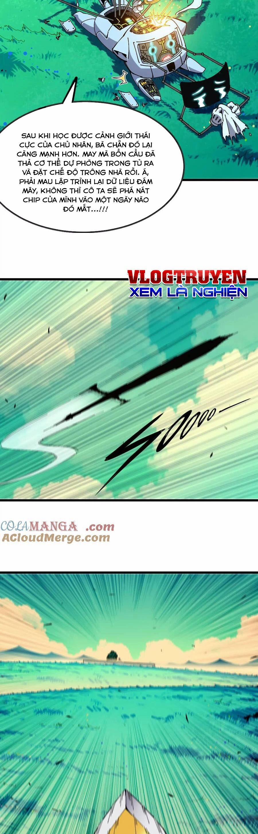 Dũng Giả X Nữ Ma Vương 68 trang 1