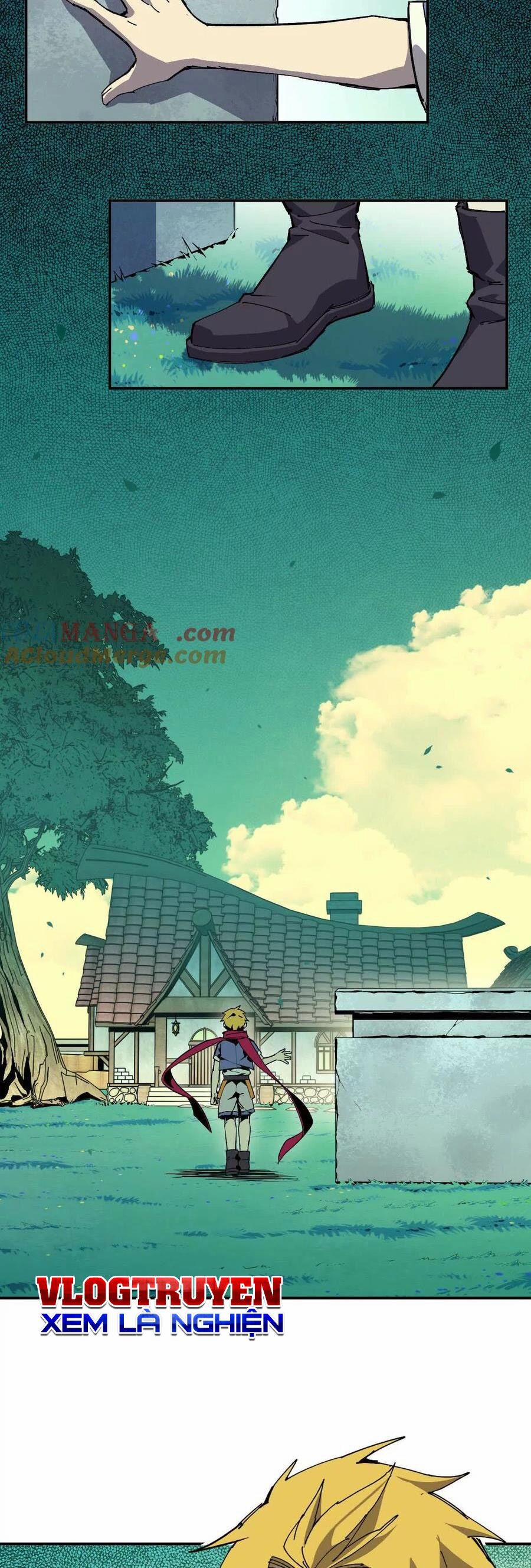 Dũng Giả X Nữ Ma Vương 68 trang 15