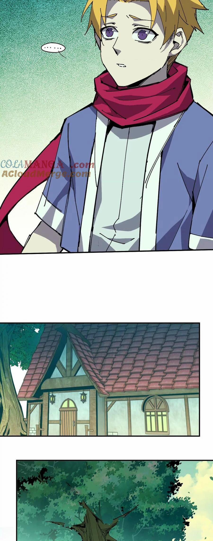 Dũng Giả X Nữ Ma Vương 68 trang 16