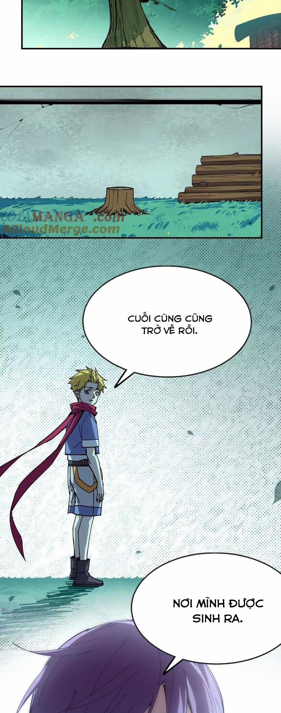 Dũng Giả X Nữ Ma Vương 68 trang 17