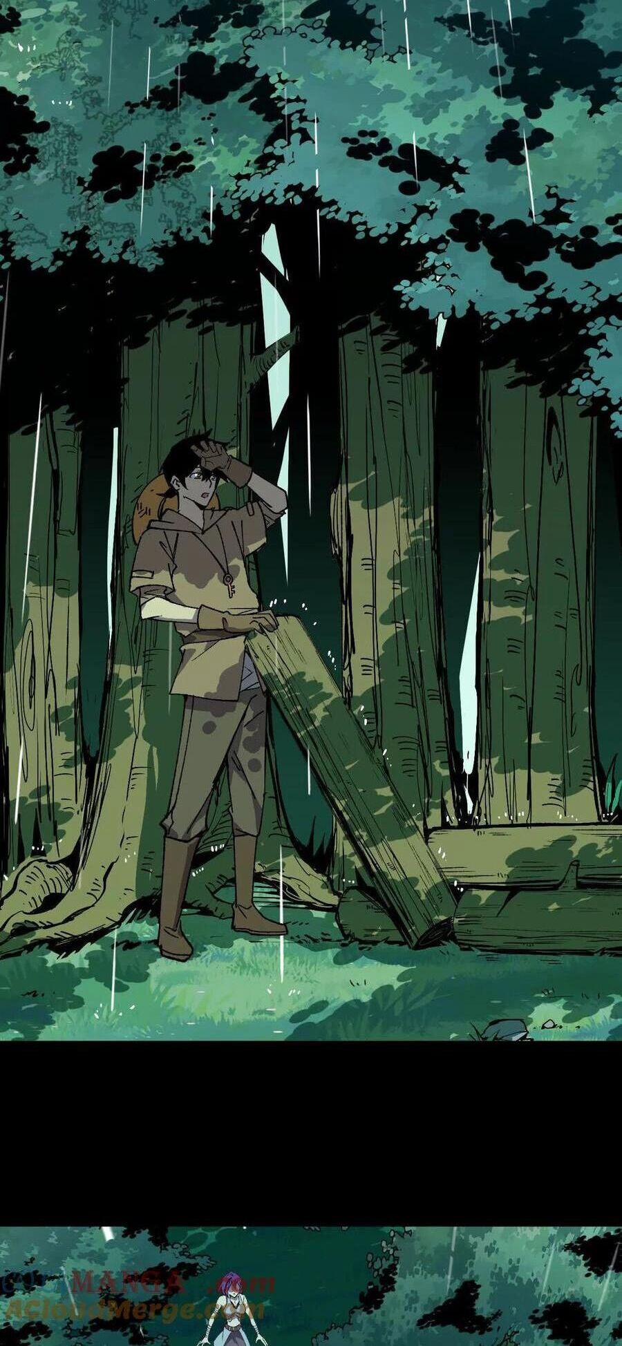 Dũng Giả X Nữ Ma Vương 68 trang 25