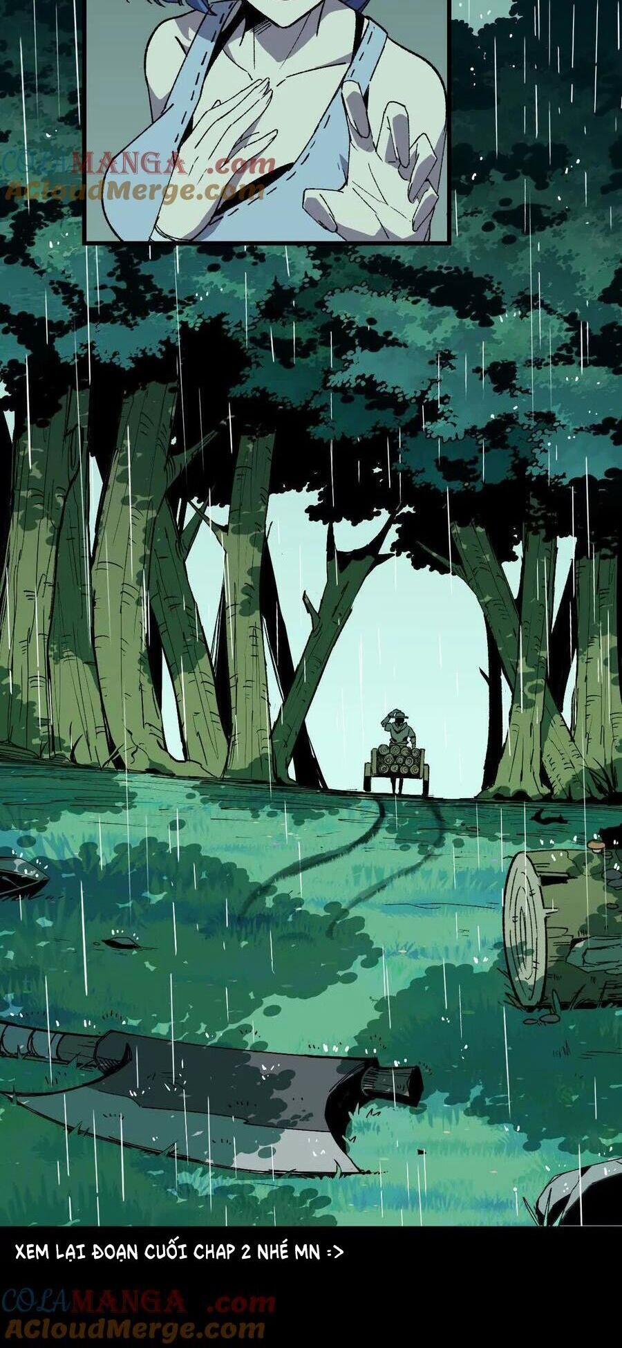 Dũng Giả X Nữ Ma Vương 68 trang 27