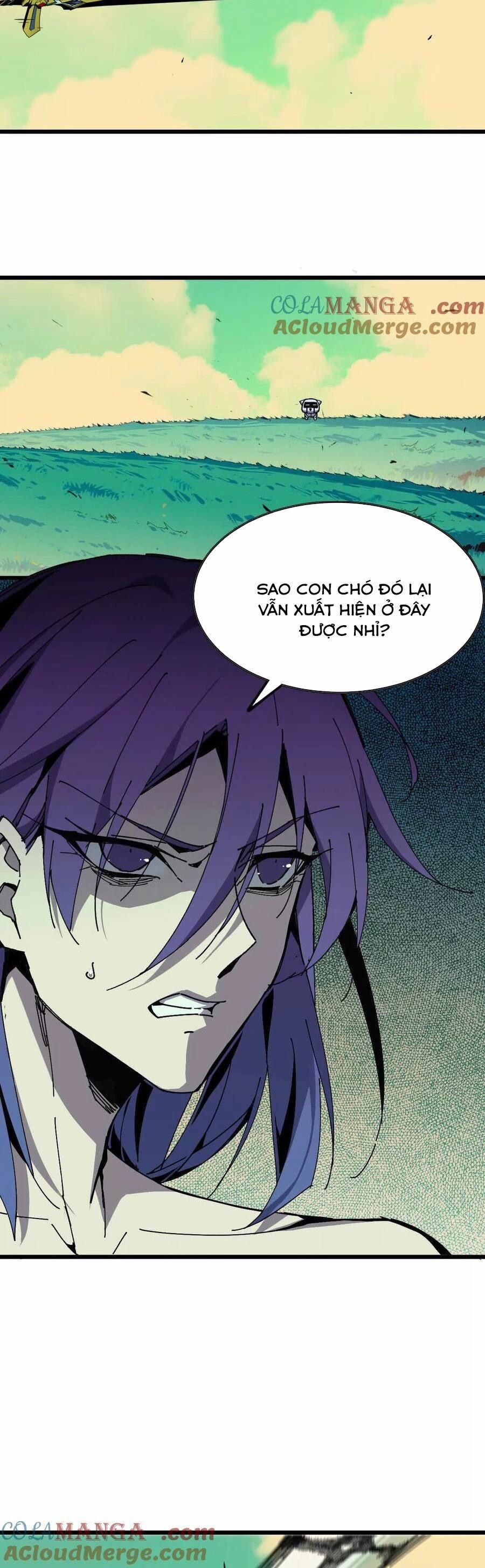 Dũng Giả X Nữ Ma Vương 68 trang 3