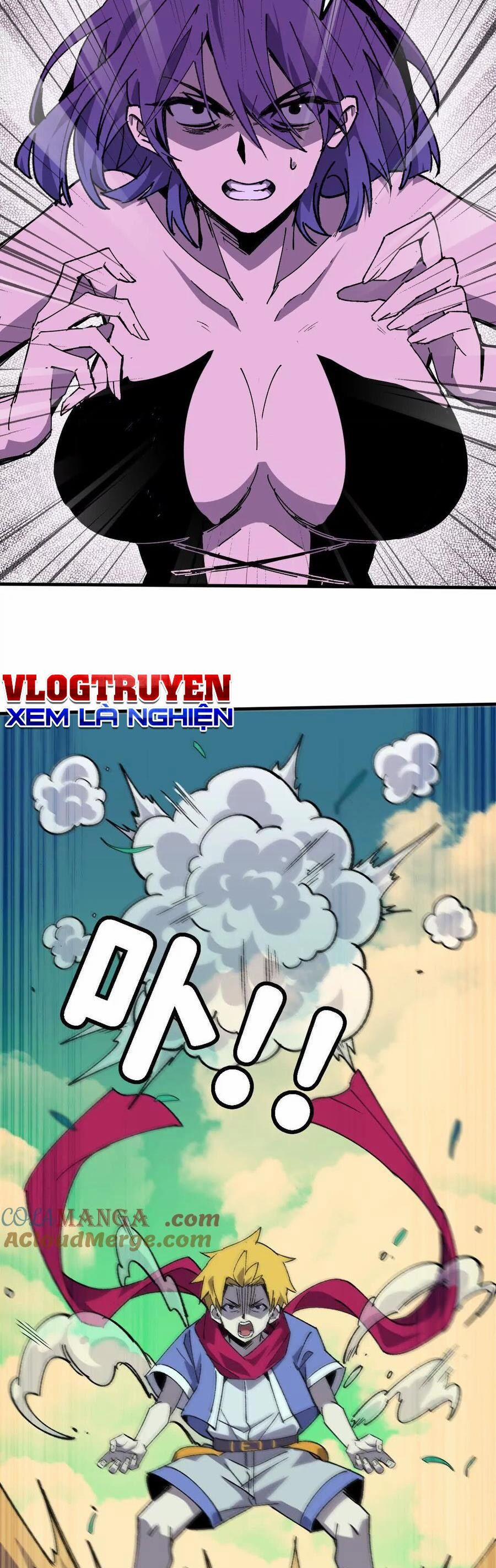 Dũng Giả X Nữ Ma Vương 68 trang 8