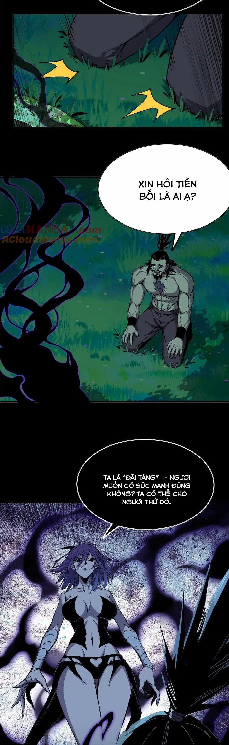 Dũng Giả X Nữ Ma Vương 69 trang 10