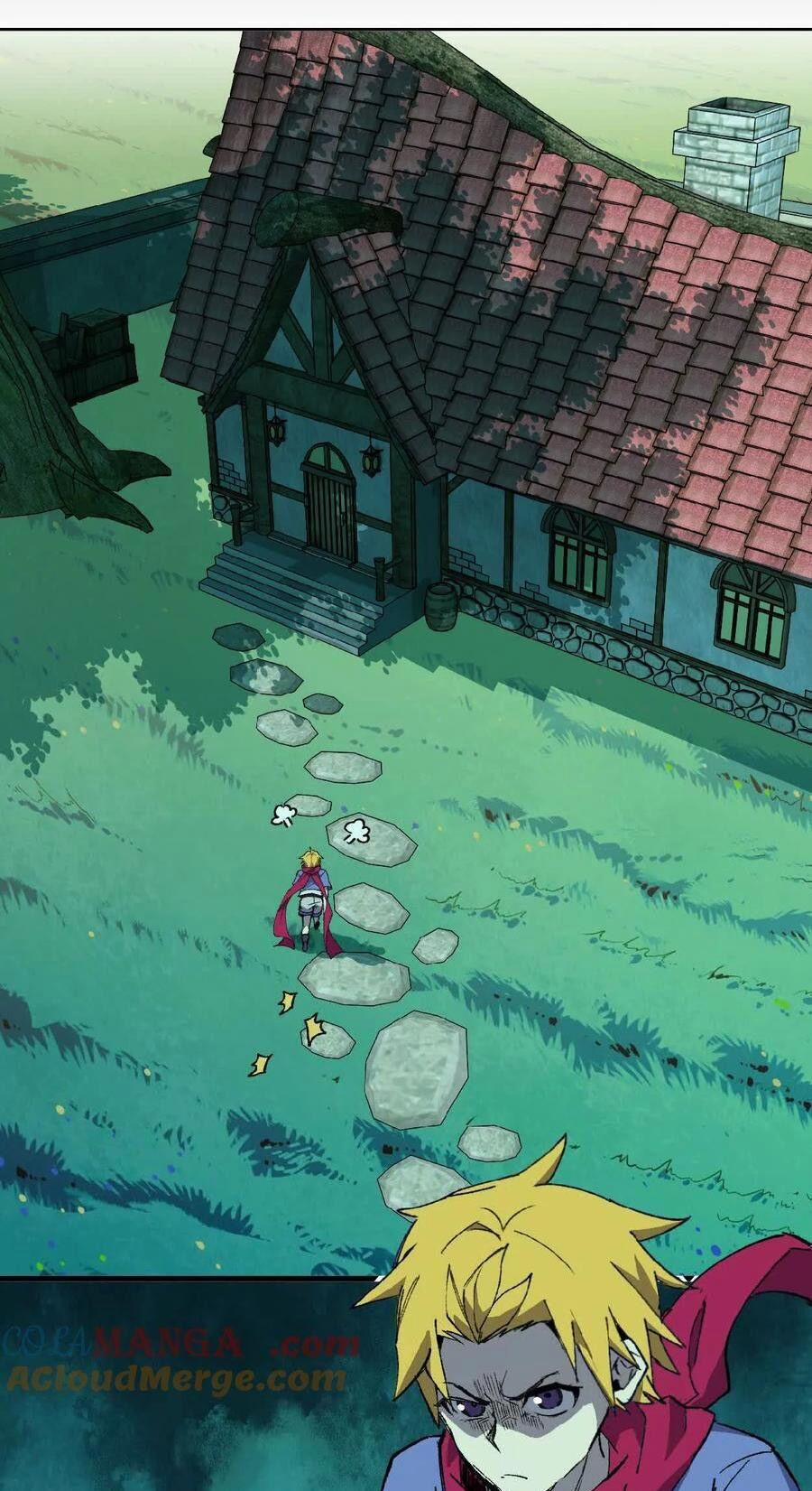 Dũng Giả X Nữ Ma Vương 69 trang 12