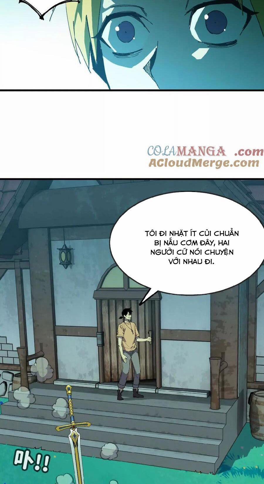 Dũng Giả X Nữ Ma Vương 69 trang 14