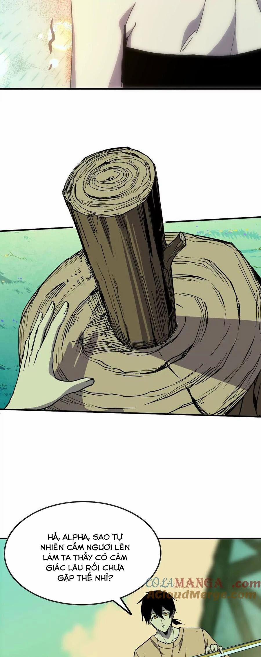 Dũng Giả X Nữ Ma Vương 69 trang 20